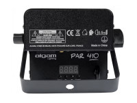 Algam Lighting LED 4 x 10W RGBW Algam Lighting LED 4 x 10W RGBW